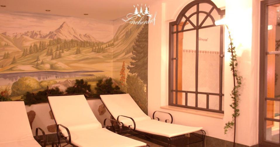 Hotel Garni Laerchenhof Lech am Arlberg Exterior foto
