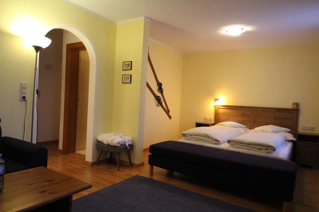 Hotel Garni Laerchenhof Lech am Arlberg Exterior foto