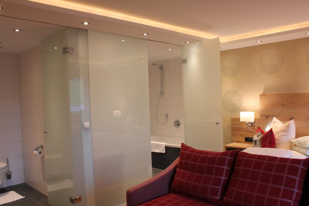 Hotel Garni Laerchenhof Lech am Arlberg Habitación foto
